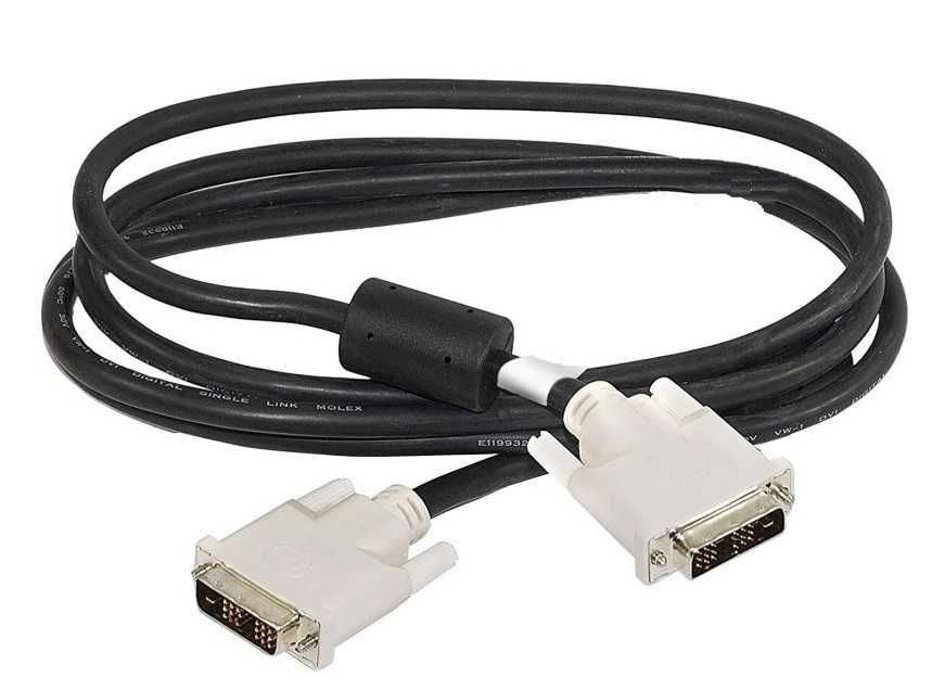 Кабел за монитор DVI-D - DVI-D 18+1 1.8m Cable (нов)