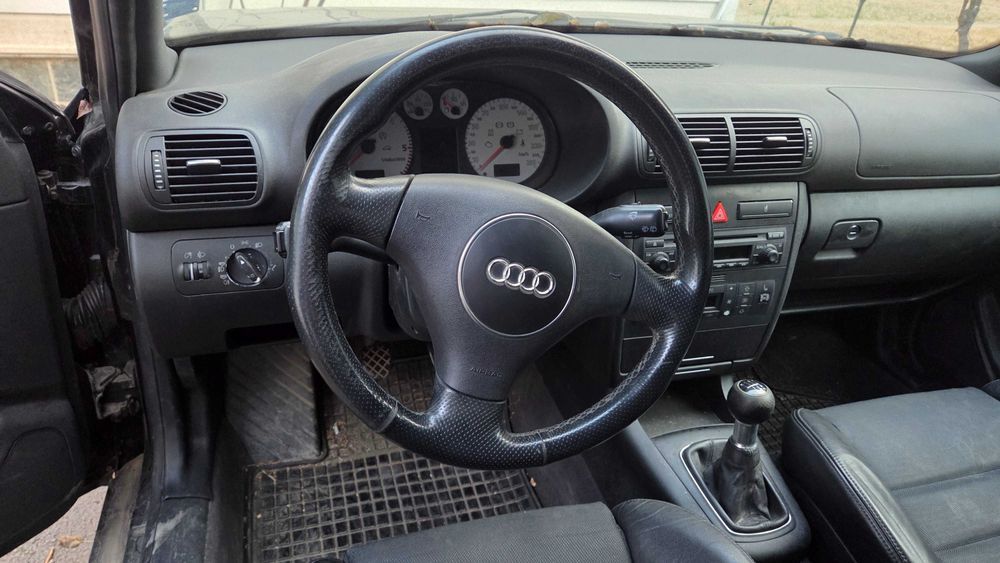 Audi A3 8L 1.9 TDI PD ASZ 131 коня 2003г.