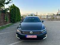 VW Passat 1.4 TSI GTE Plug-in Hybrid TVA inclus și deductibil