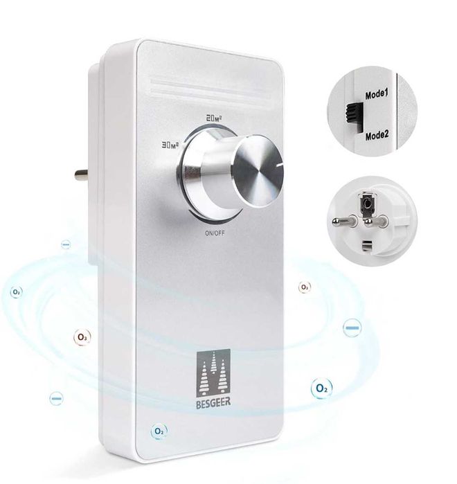 Генератор на озон пречиствател на въздух стерилизатор