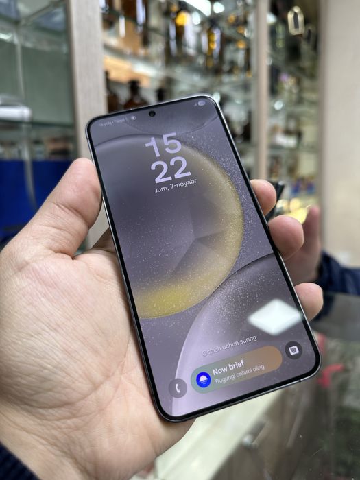 Samsung S24+ 12/512Gb snapdragon