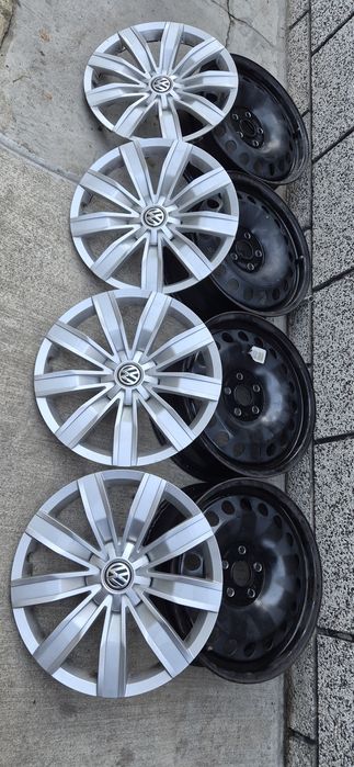 Джанти vw tiguan 17цола 5х112