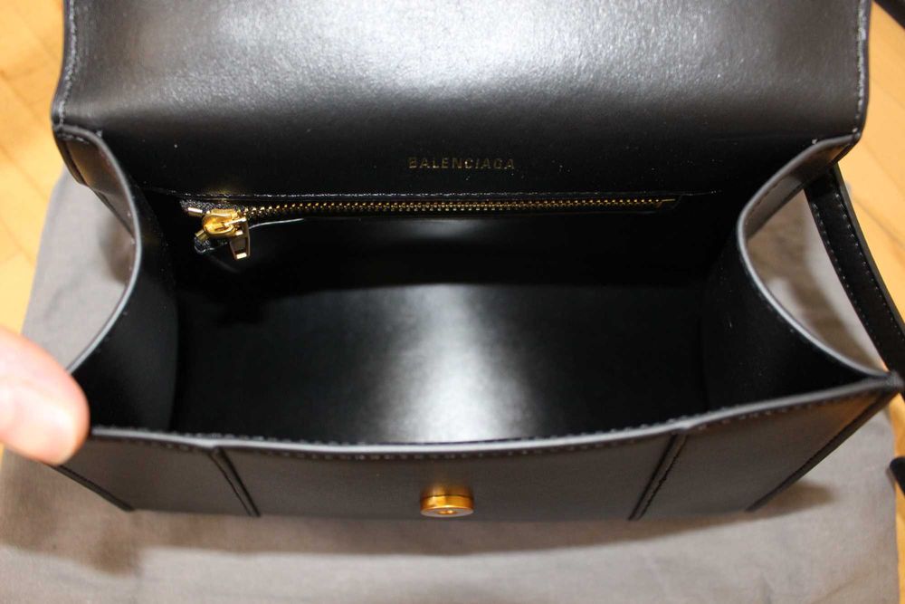 Дамската чанта Balenciaga Hourglass