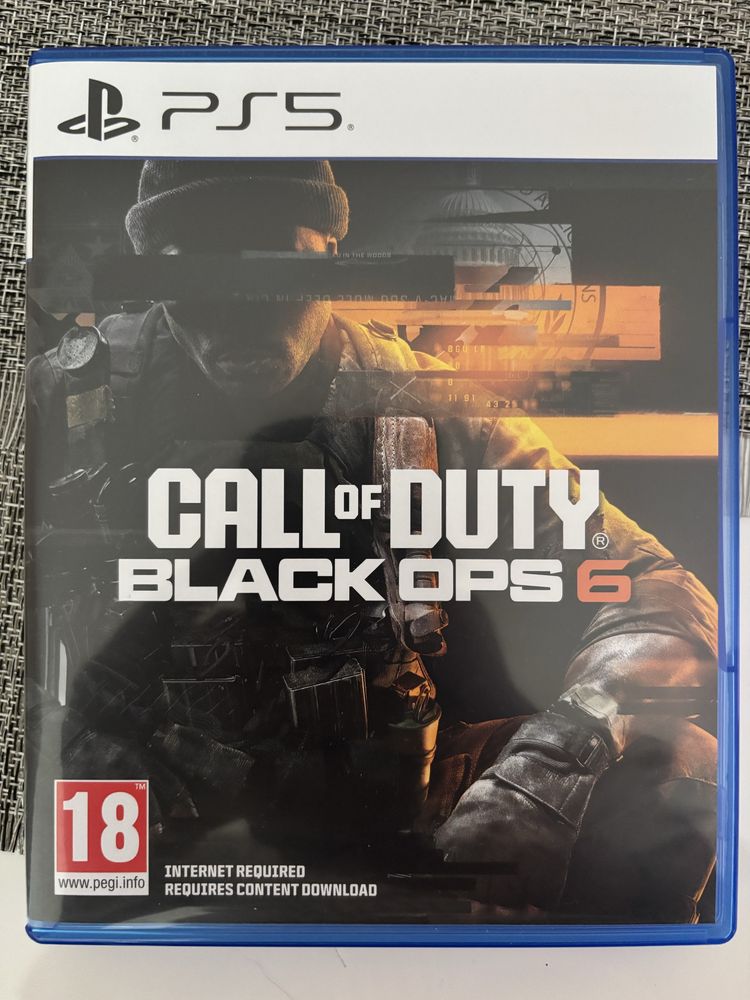 Call of Duty Black Ops 6