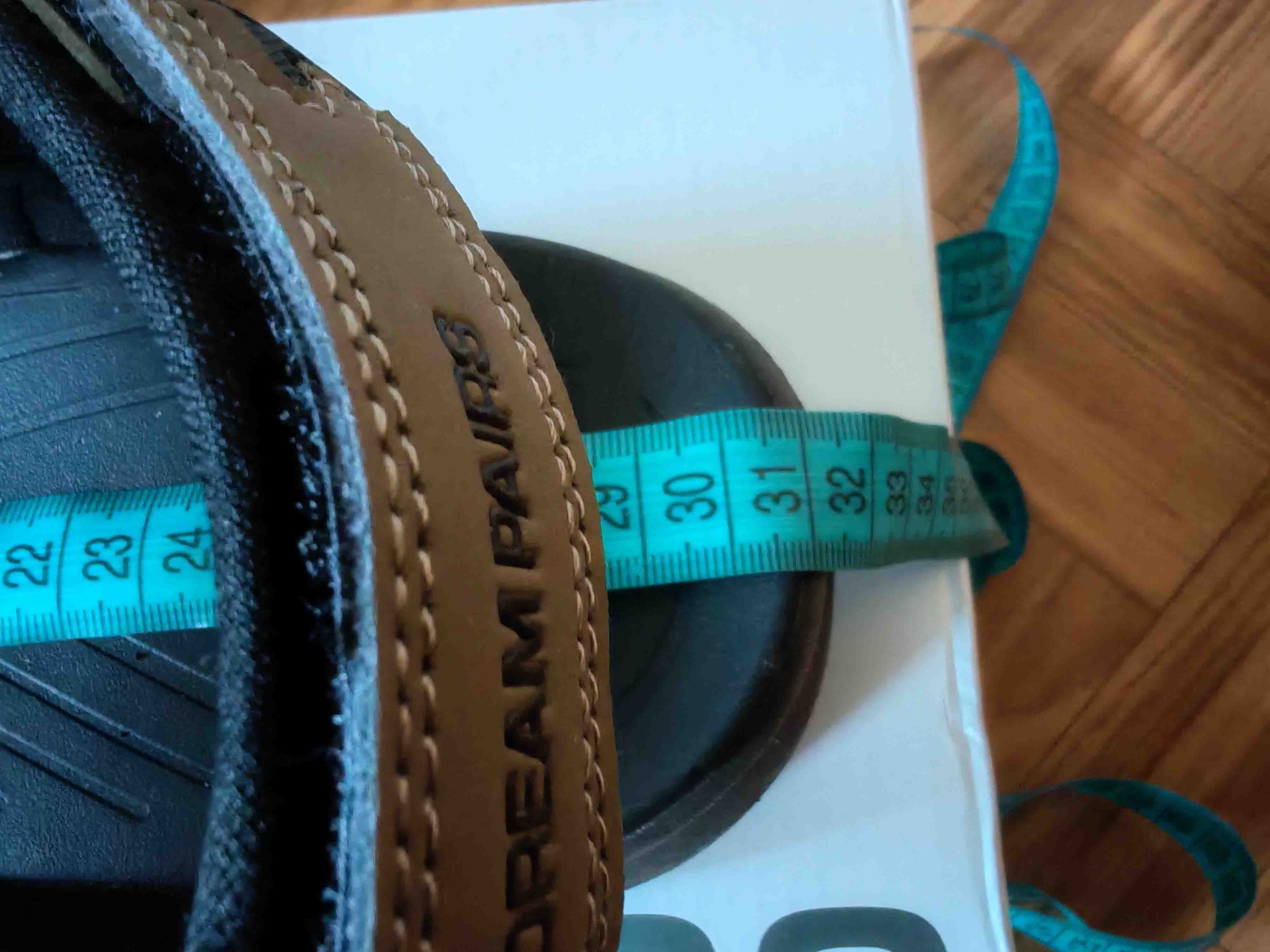 Сандали горные EUR 47 (30,5 cm)