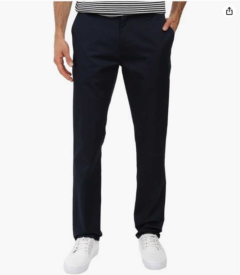 Продаю брюки O'Neill Men's Straight Fit Classic Chino Pant новые.