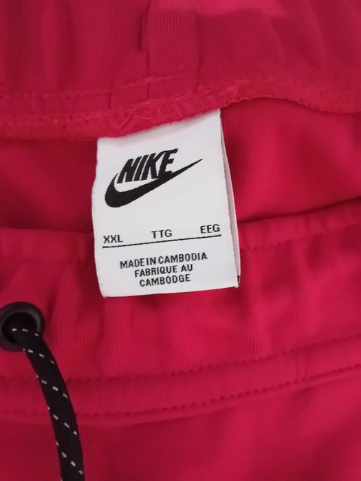 Pantaloni nike tech fleece