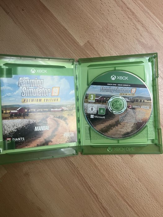 Farming Simulator 2019 premium edition