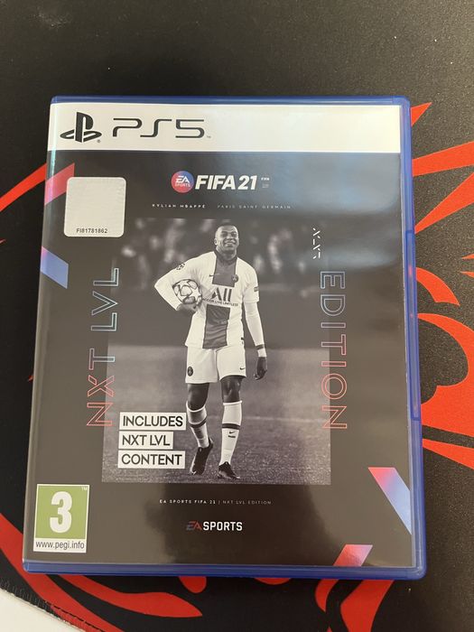Fifa 21 next level edition PS5
