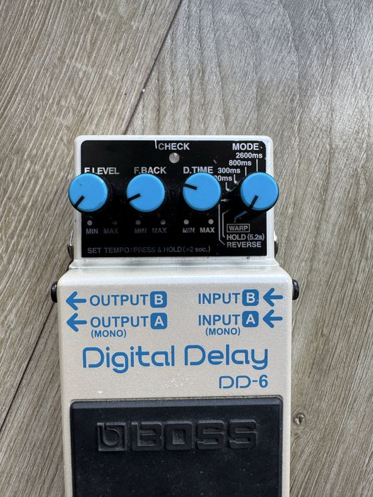 Boss DD-6 Digital Delay