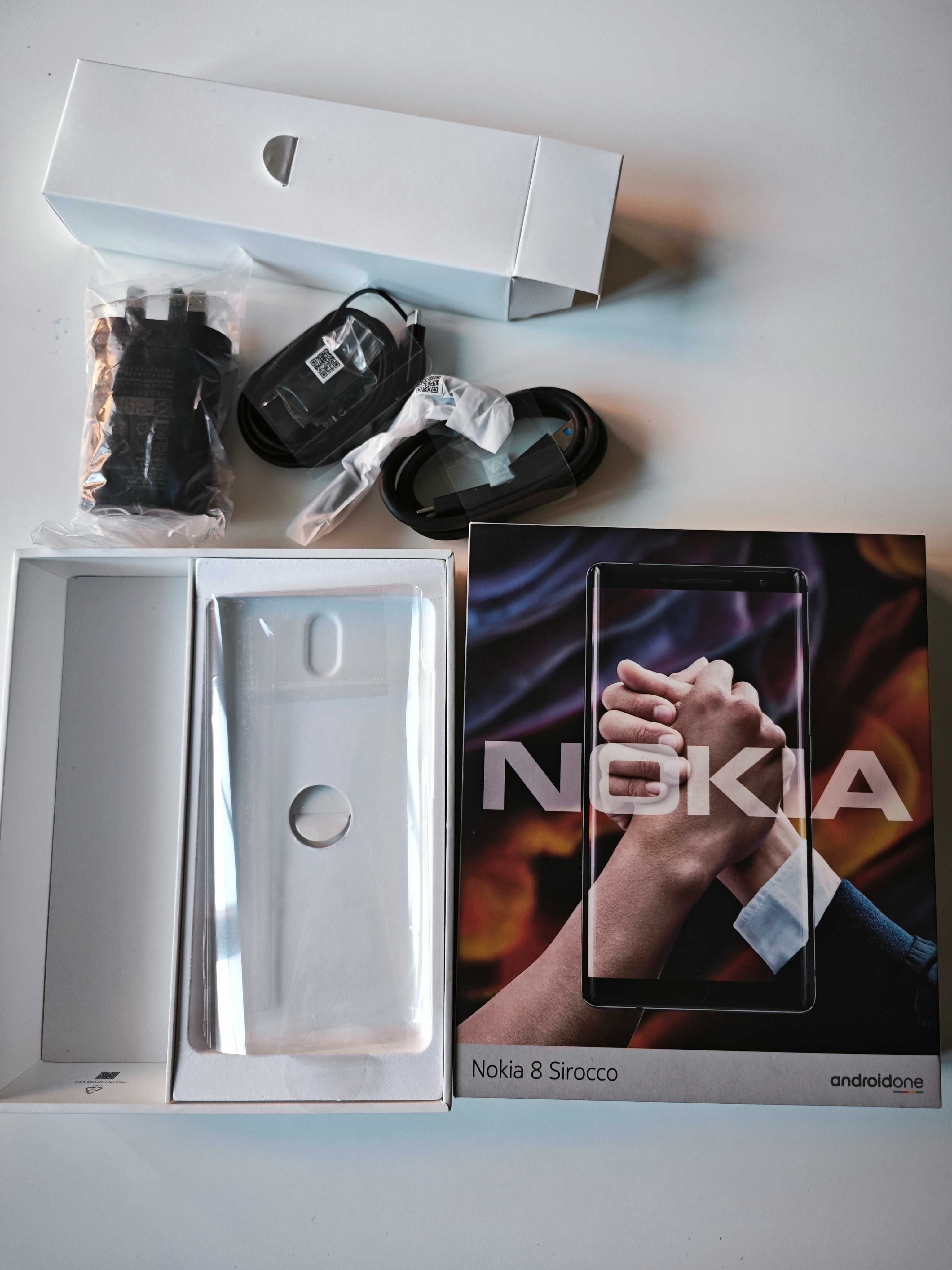 Nokia 8 Sirocco като нов