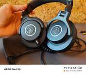 Слушалки audio-technica