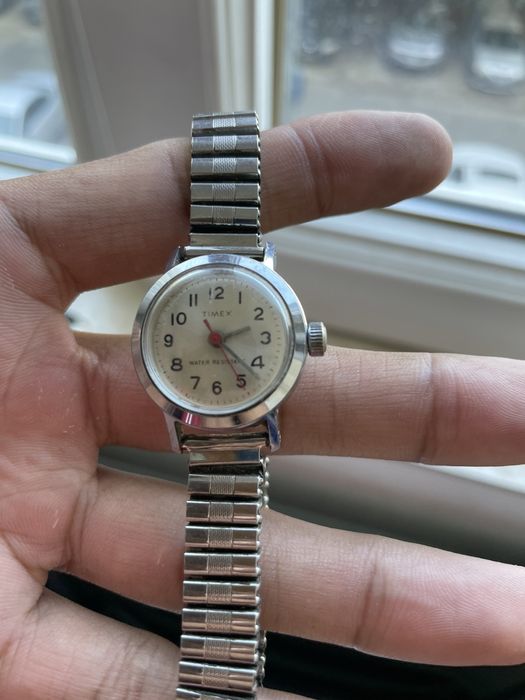 Ceas automatic TIMEX vintage,nu functioneaza!!