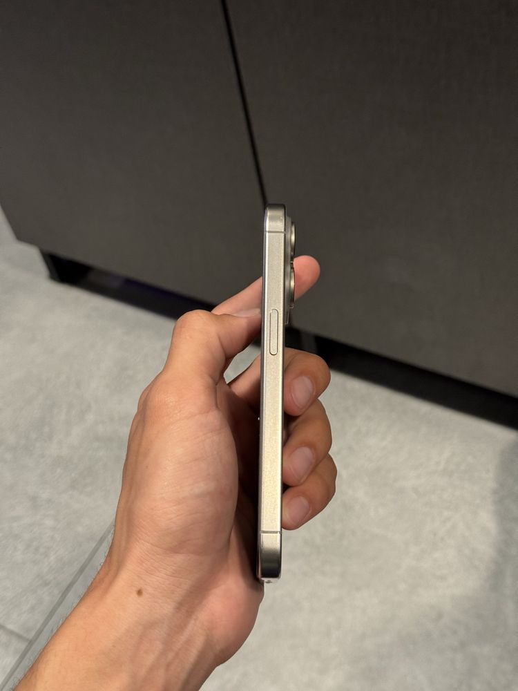 iPhone 15 Pro 128gb 89yomks Natural Titanium