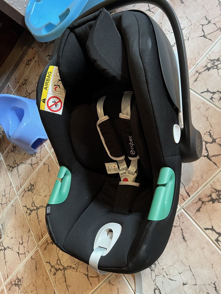 Стол за кола Cybex Aton B2 i-Size
