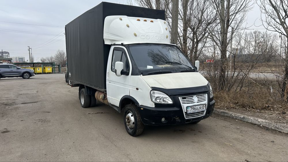 Газель 4.20/2/2 грузоперевозки переезд город/межгород. Вывоз мусора.