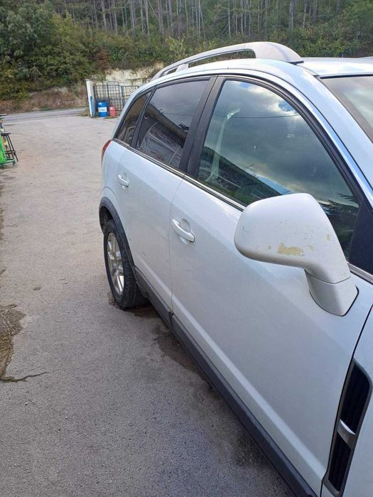OPEL Antara 2.4i 4x4 газ/бензин NAVI