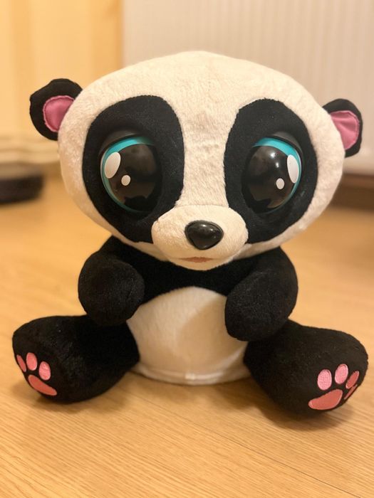 Jucarie urs panda interactiv (yoyo)