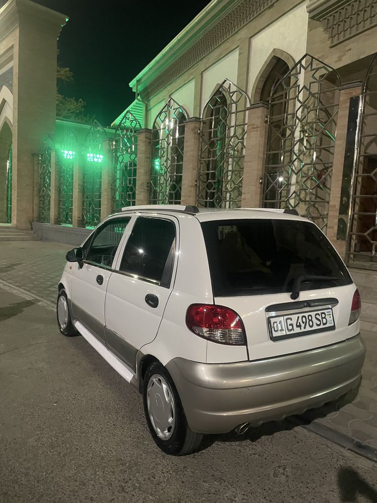 Matiz best sotiladi
