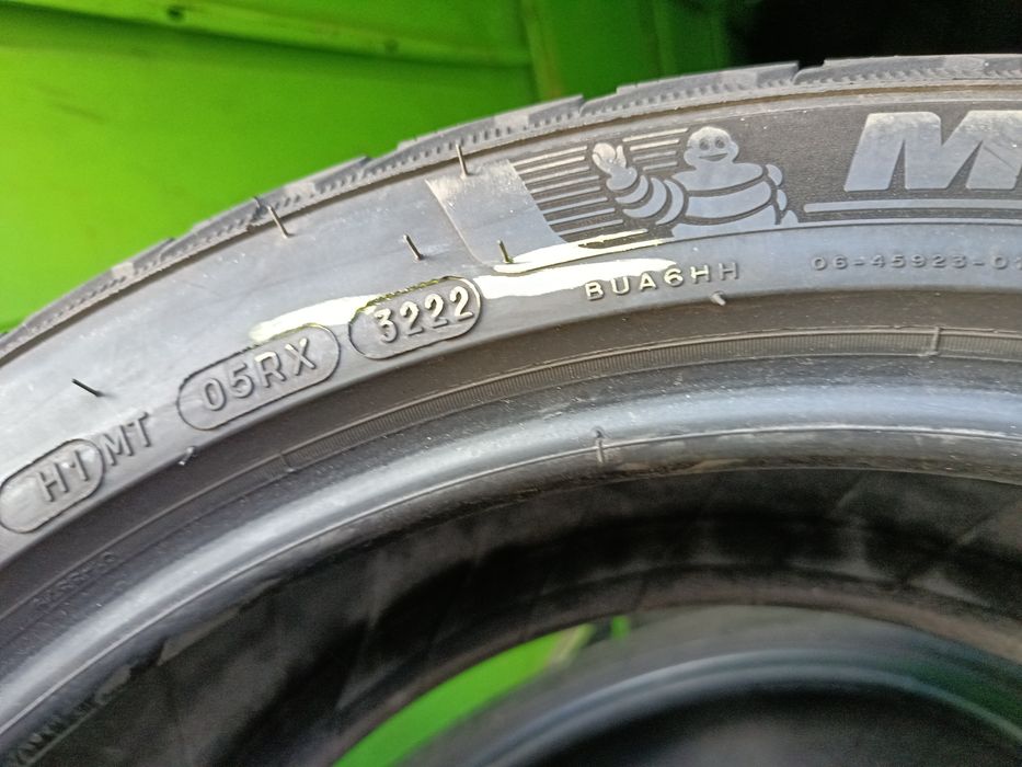 Anvelope MS iarna 225 45 18 Michelin 2022 6.9mm