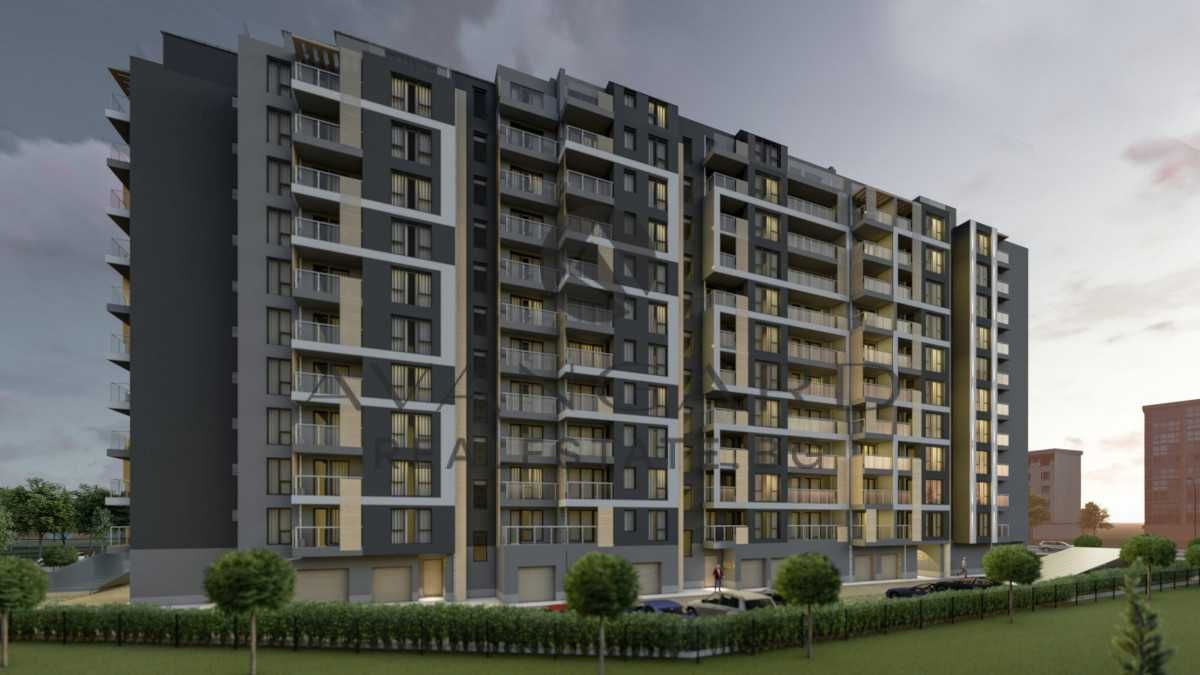 Продава се Двустаен апартамент в Пловдив, Кършияка - 77 кв.м за 1174 €/кв.м - Снимка #3