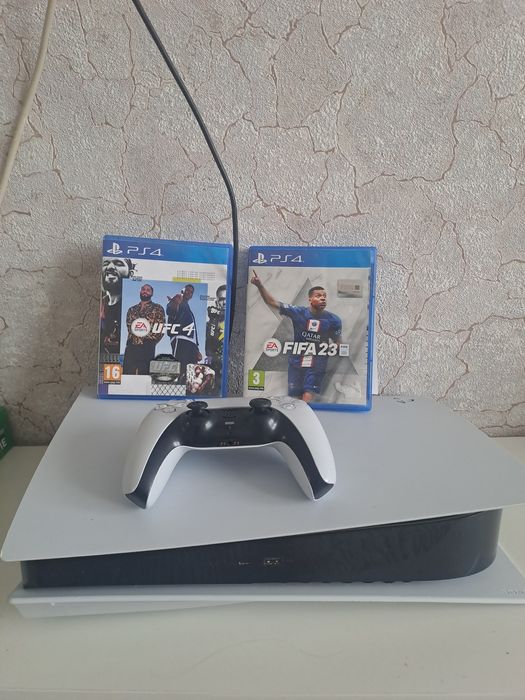 Продам пс 5 ps5 ..