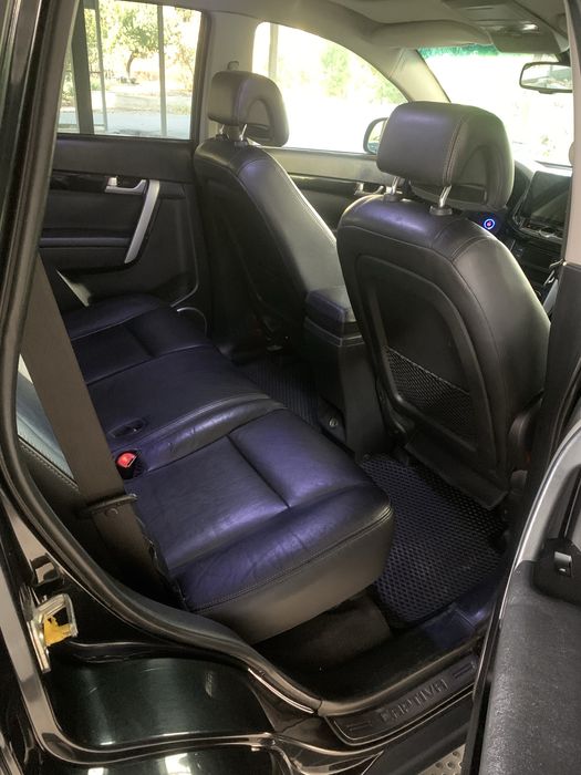 Captiva 3.0 l   2011