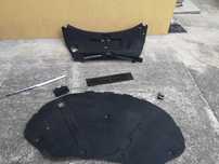 Capitonaj, bandou passat cc. Piese OEM passat cc 2008