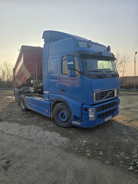 Volvo FH12 basculabil pret fix