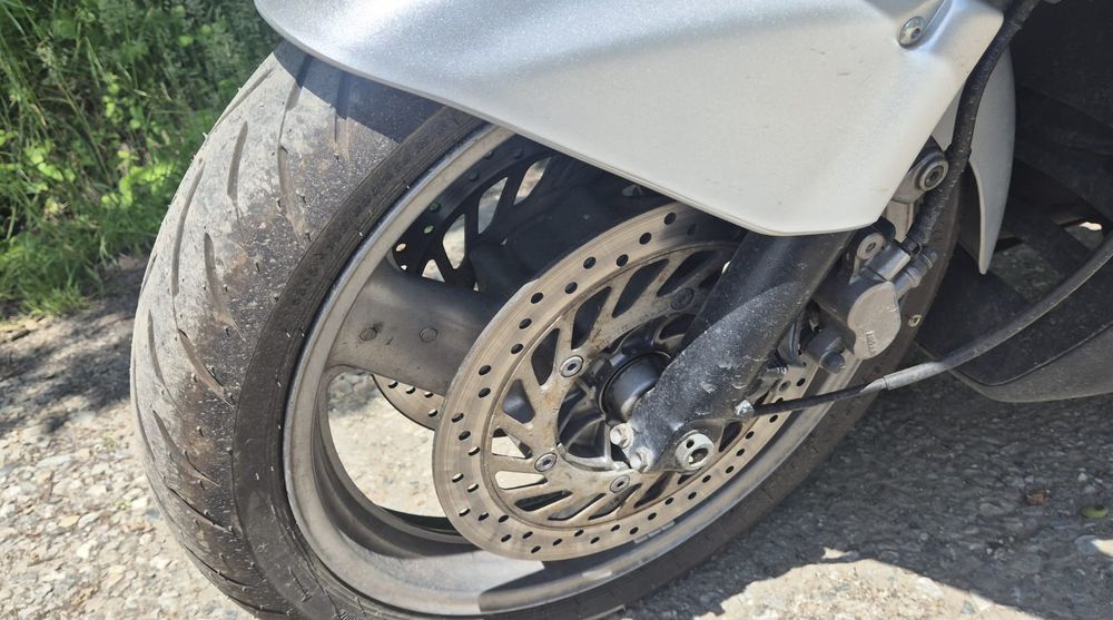 Honda ST 1100 Pan European