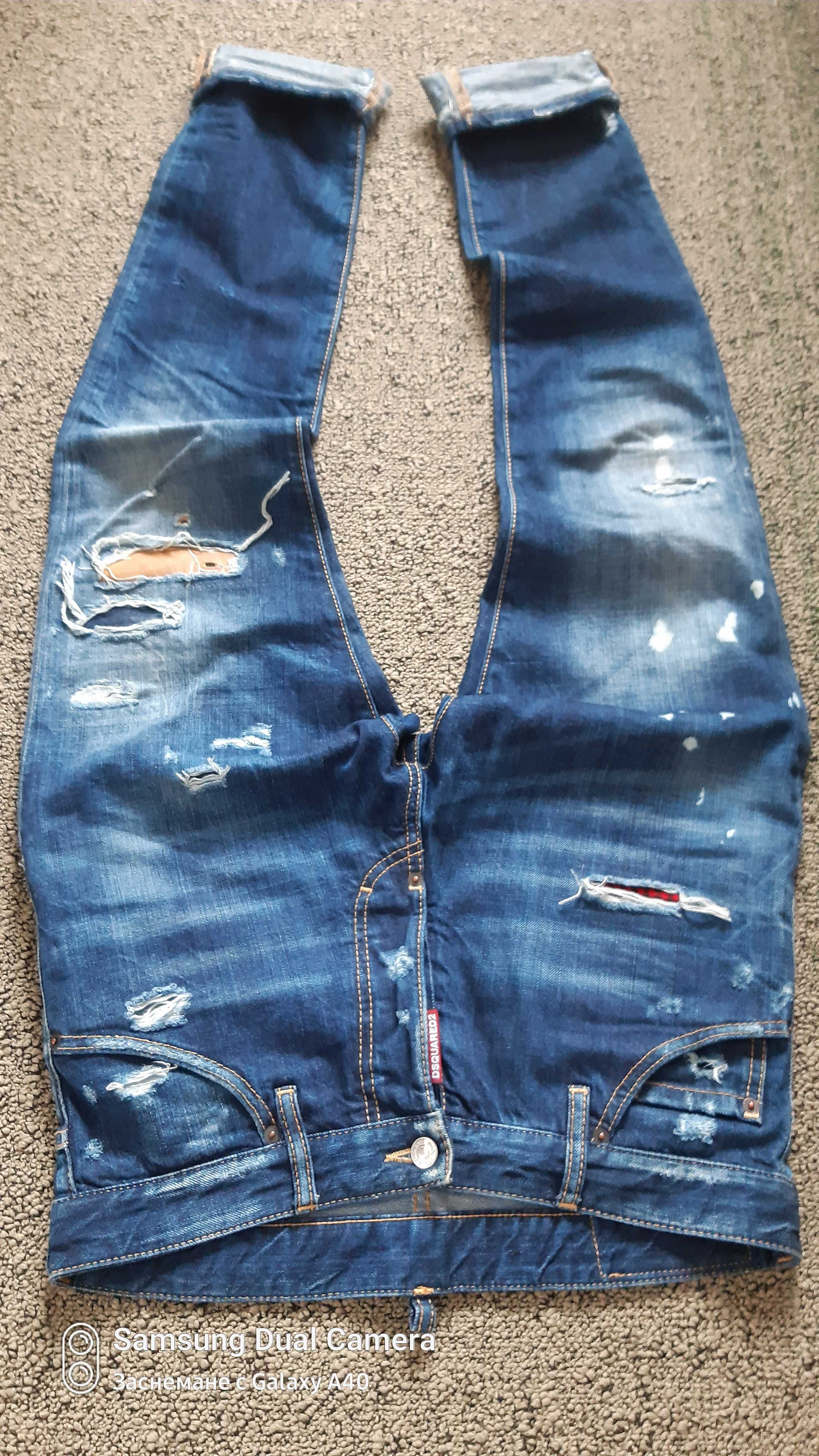 Dsquared2 "Cool guy jean " 100% оригинал
