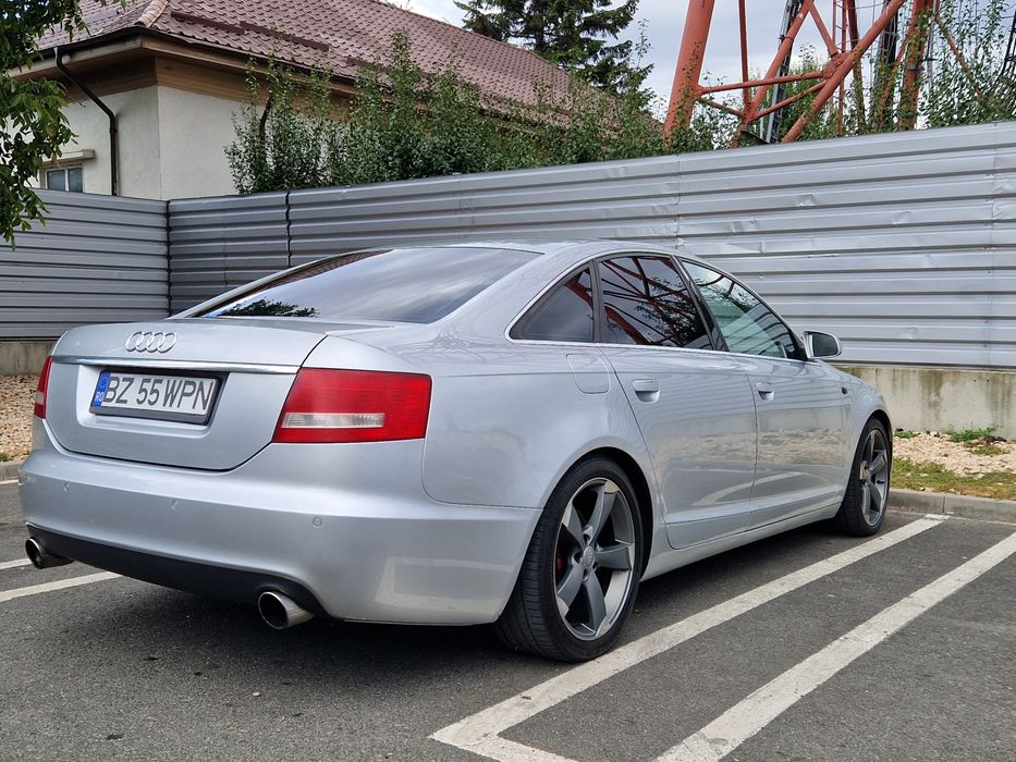 Audi A6 C6 3.0Tdi Quattro