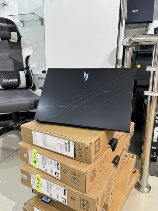 Acer notebook igravoy