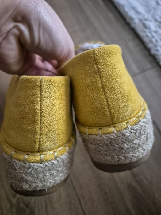 Espadrile Medicine noi 37