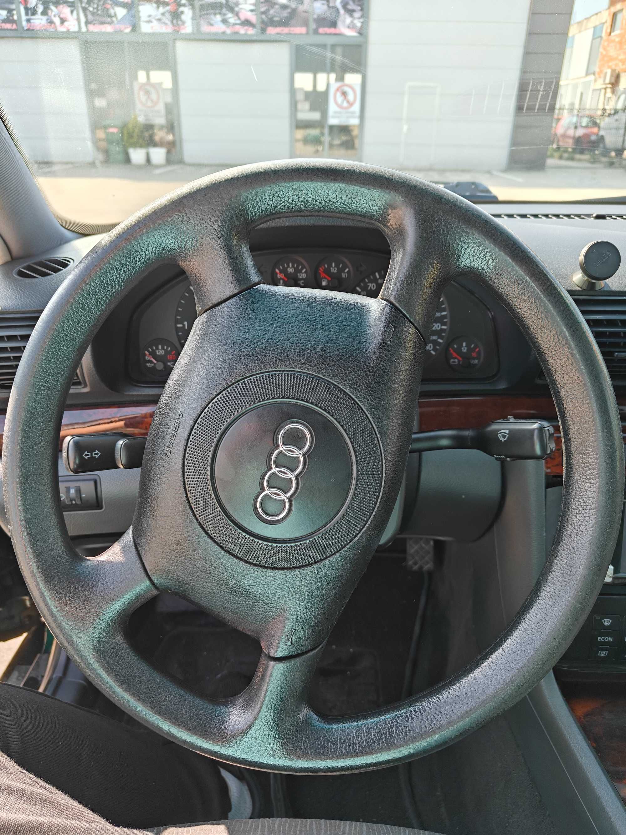 Audi a4 1.9 tdi 2001
