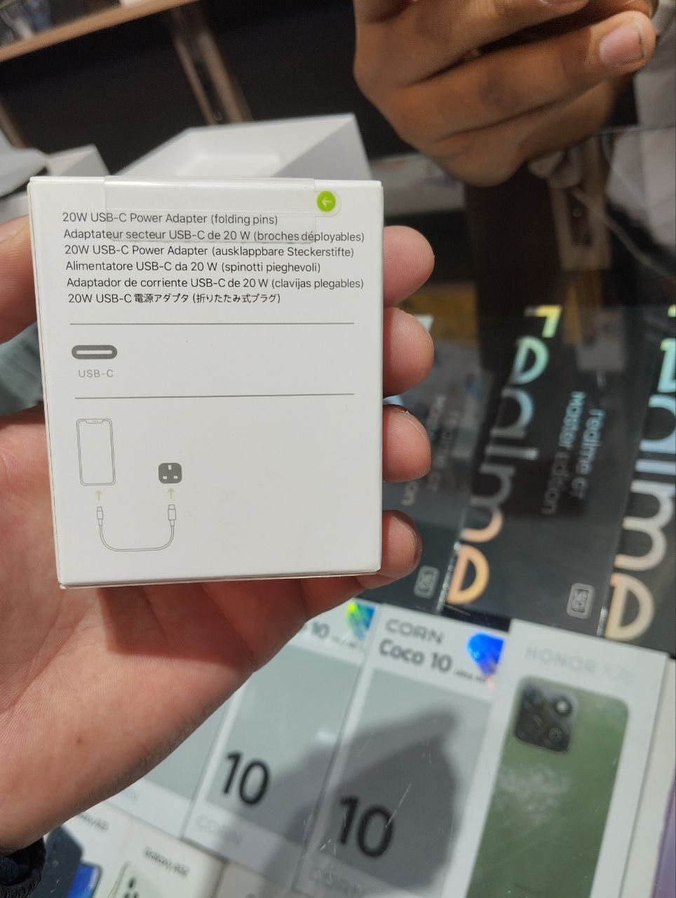 iPhone Zaryadka sotiladi yengi ishlatilmagan optom narxda