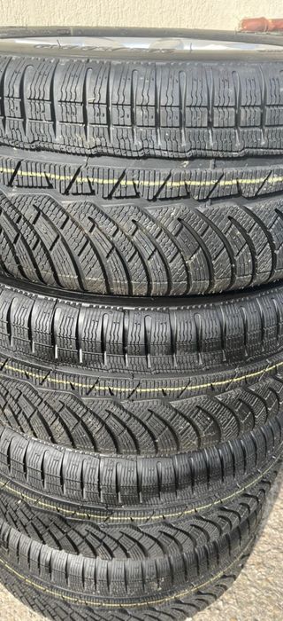 Jante BMW X3 18  F25 X4 F26 anvelope iarna runflat