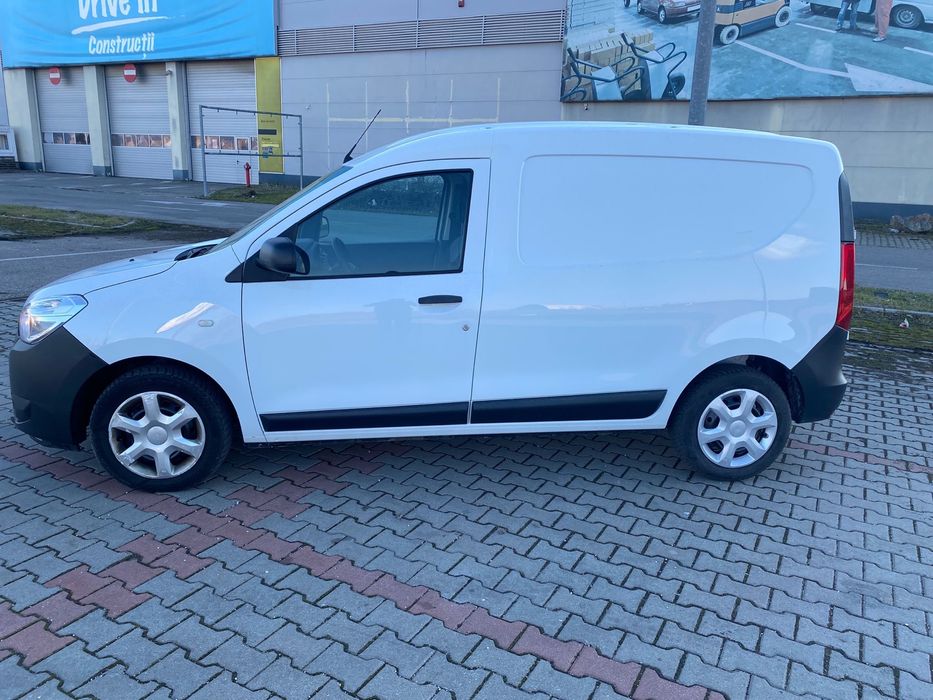 Vand/Schimb Dacia Dokker
