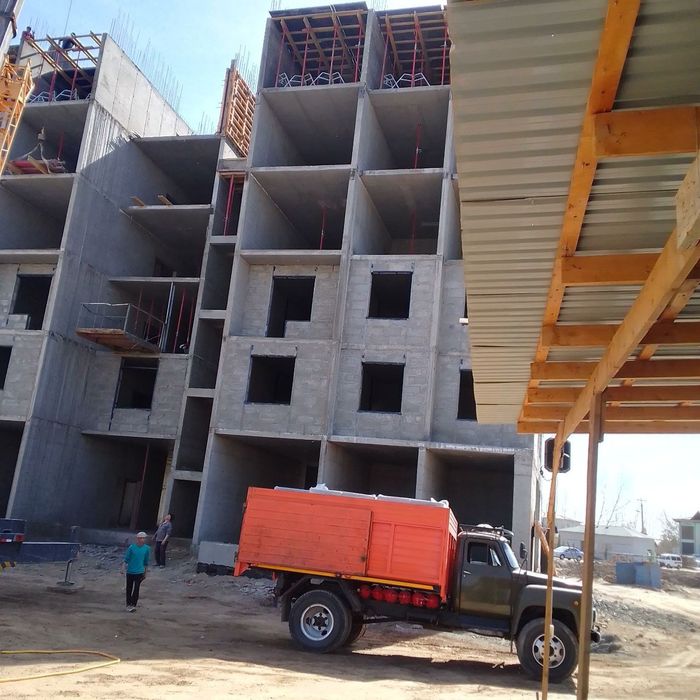 Gaz 53 sotiladi. Sostayaniya idealniy