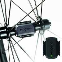 Senzor de viteză și cadență Magene S3+ bike si Lucande Emmeline
