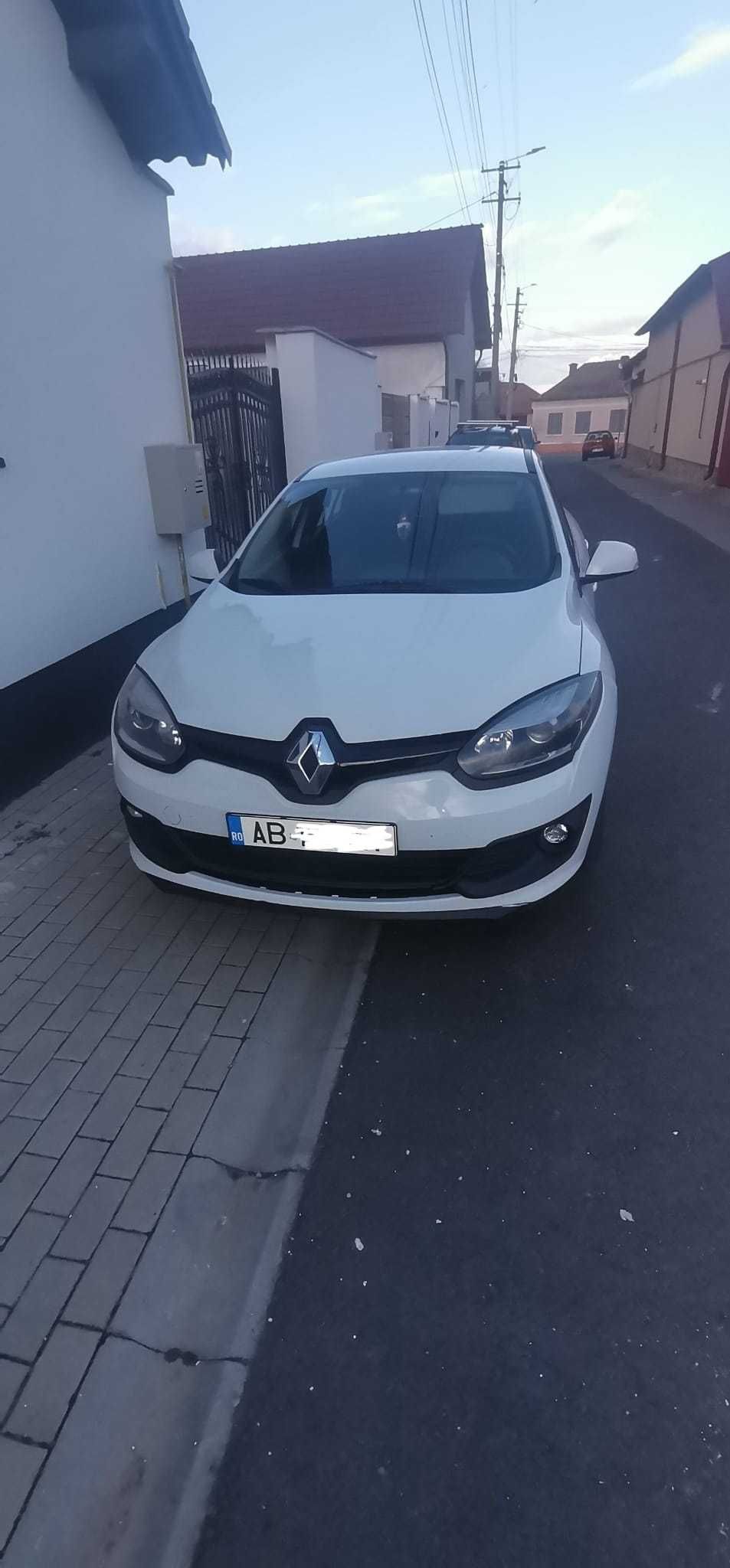 Renault megane 3