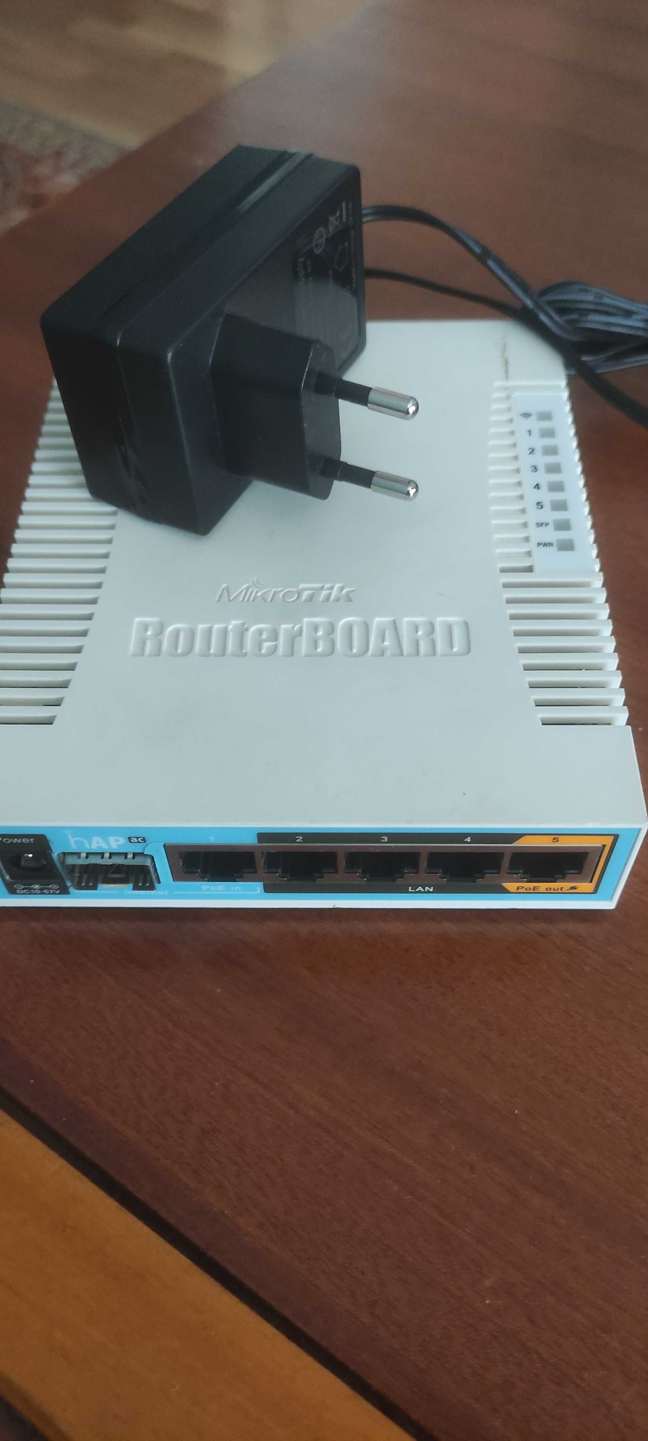 Продавам  рутер Mikrotik