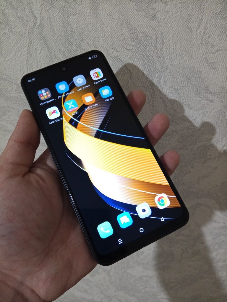 В продаже infinix smart 8 pro.