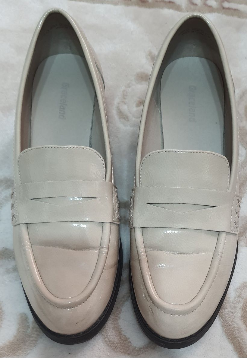 Mocasini 38 (24cm)