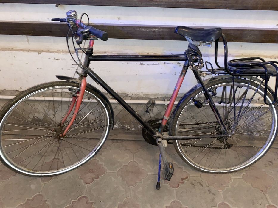 Велосипед спортивный