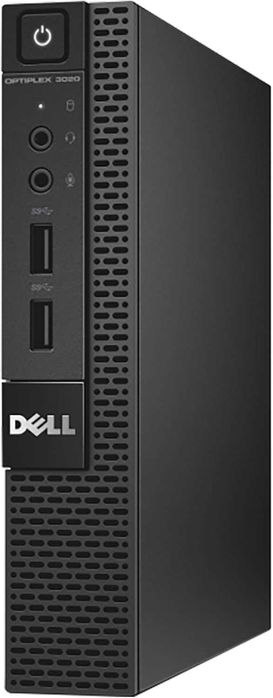DELL OptiPlex 9020 Micro i7-4790 CPU, 16GB RAM, 256 GB SSD