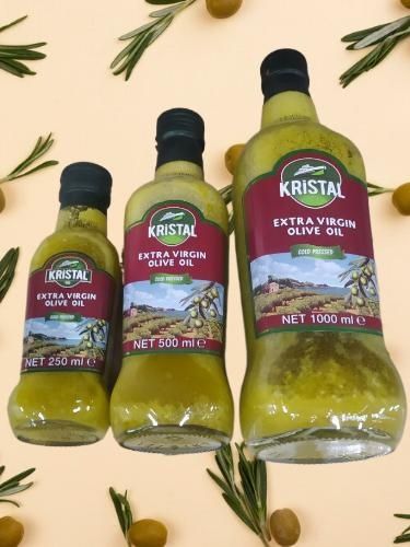 Zaytun yog'i Kristal 1-nav Оливковое масло Kristal 1-го сорта Турция