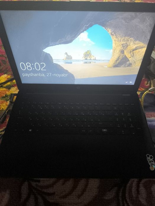 HP Notebook 500 Gb