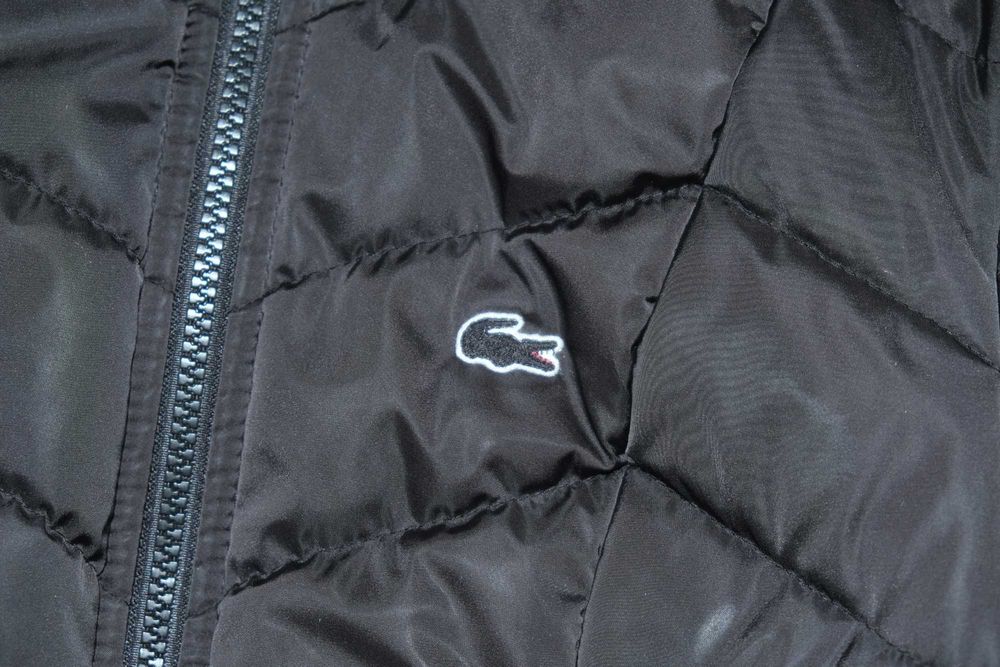 Lacoste оригинално дамско яке парка размер 36