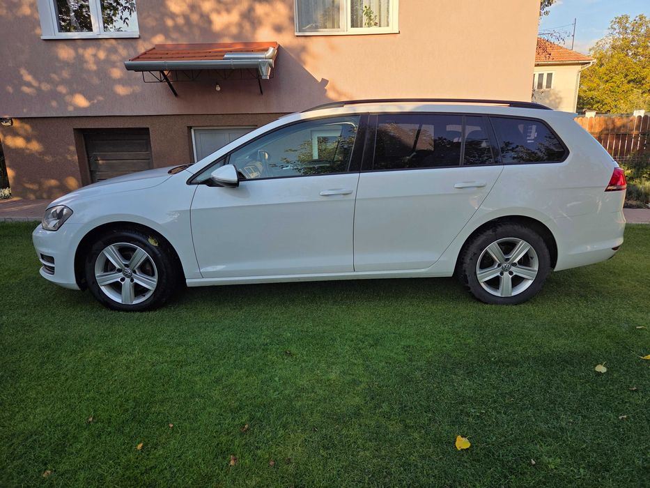 Vw Golf 7/1.6/2015/Automat/252.xxx km